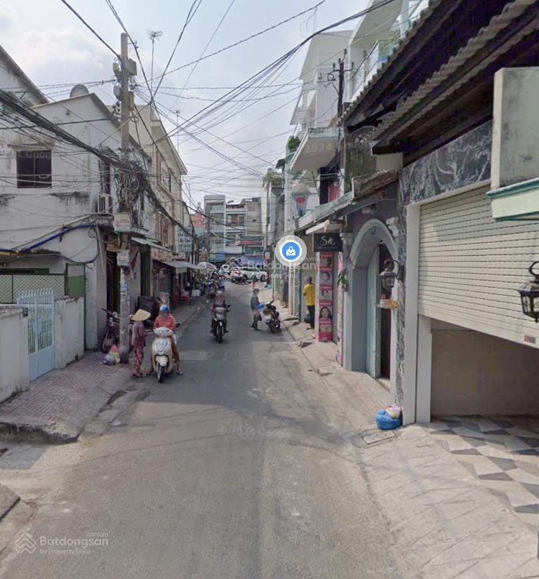 Bán nhà cấp 4 tại đường cao xuân dục