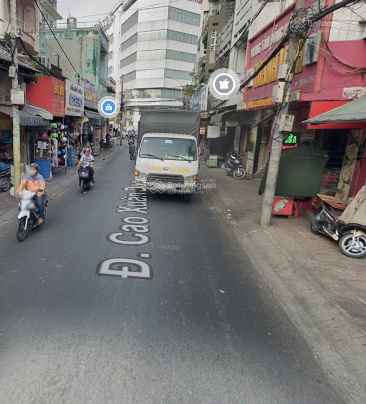 Bán nhà cấp 4 tại đường cao xuân dục
