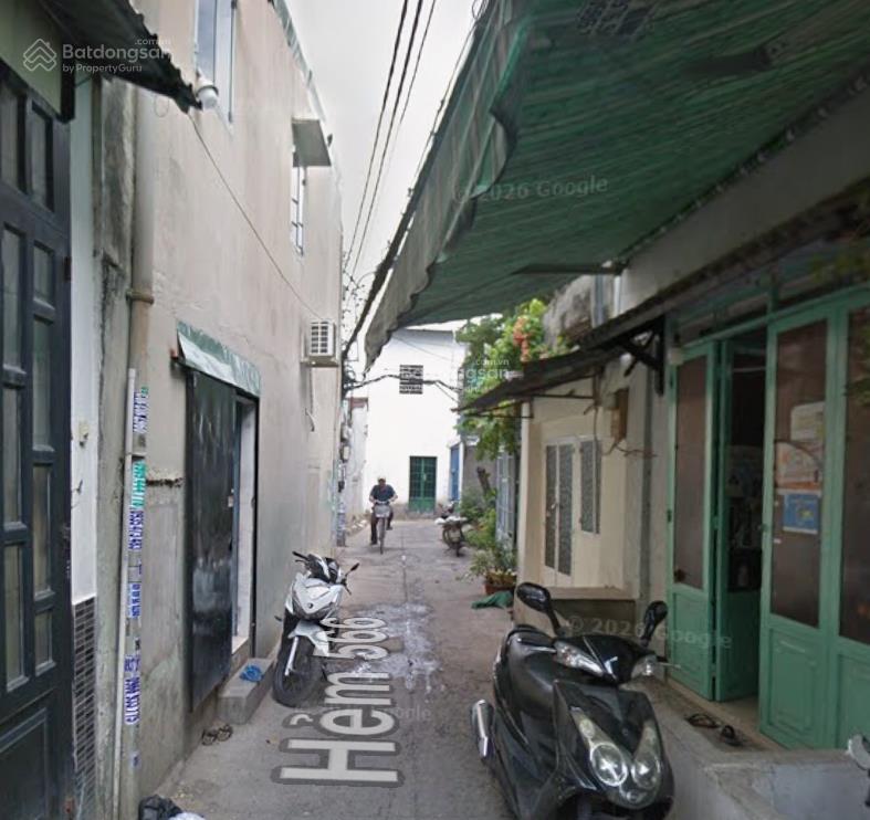 Nhà đẹp hẻm nguyễn thái sơn trung tâm gò vấp, khu dân cư yên tĩnh, tiện ích bao quanh