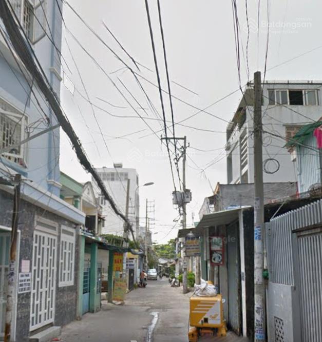 Nhà đẹp hẻm nguyễn thái sơn trung tâm gò vấp, khu dân cư yên tĩnh, tiện ích bao quanh