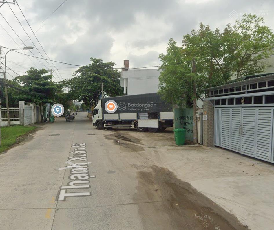 Nhà đẹp thạnh xuân quận 12 không gian sống hiện đại, kết nối thuận tiện, đầy đủ tiện ích