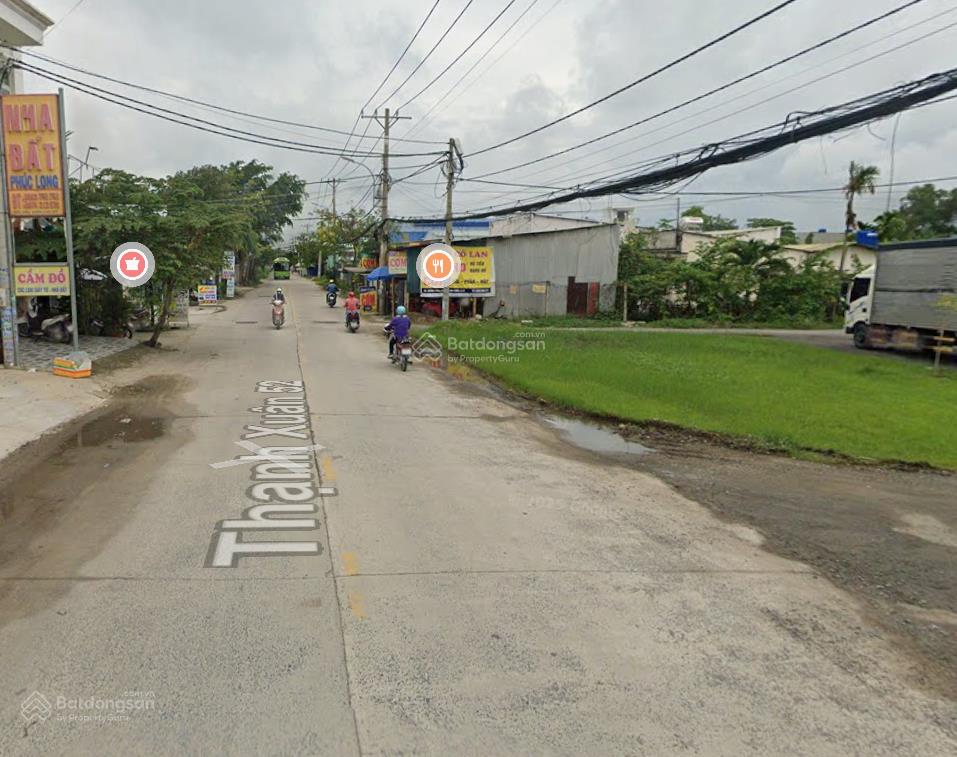 Nhà đẹp thạnh xuân quận 12 không gian sống hiện đại, kết nối thuận tiện, đầy đủ tiện ích