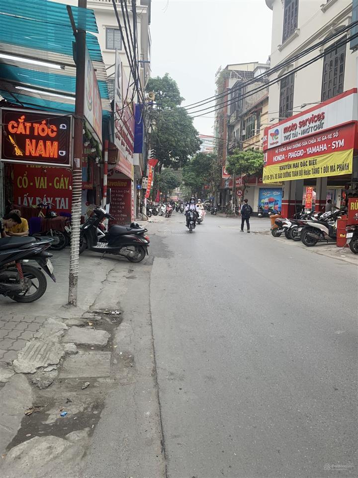 Cần bán nhà kd mặt phố nguyễn ngọc nại dtsđ 68m 3t giá 27,5 tỷ