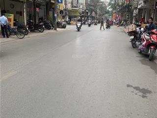 Cần bán nhà kd mặt phố nguyễn ngọc nại dtsđ 68m 3t giá 27,5 tỷ