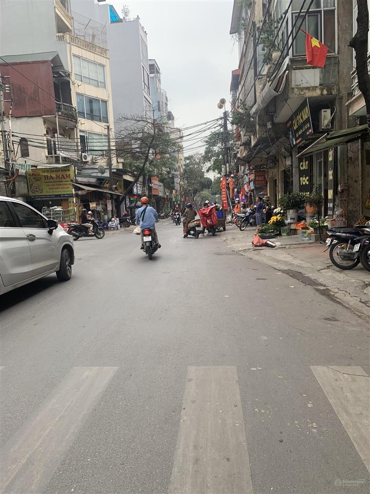 Cần bán nhà kd mặt phố nguyễn ngọc nại dtsđ 68m 3t giá 27,5 tỷ