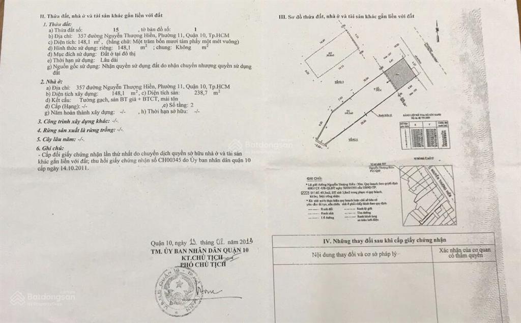 Cho thuê căn phố mặt tiền tại nguyễn thượng hiền, 80 triệu, 238.7 m2, hàng hiếm tại giá siêu hời.