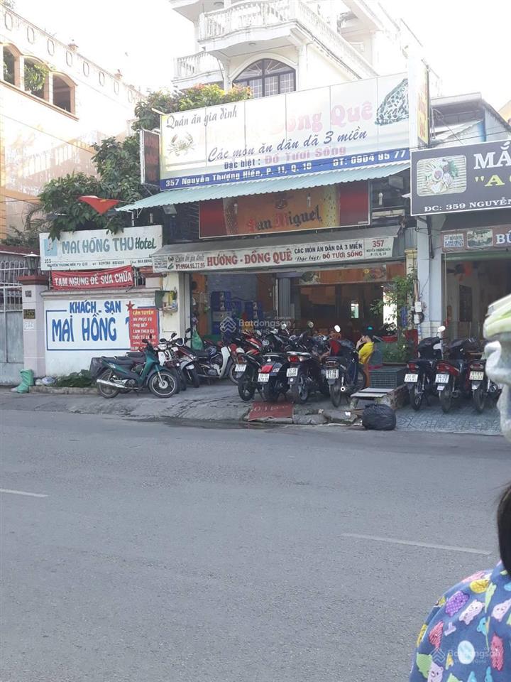 Cho thuê căn phố mặt tiền tại nguyễn thượng hiền, 80 triệu, 238.7 m2, hàng hiếm tại giá siêu hời.