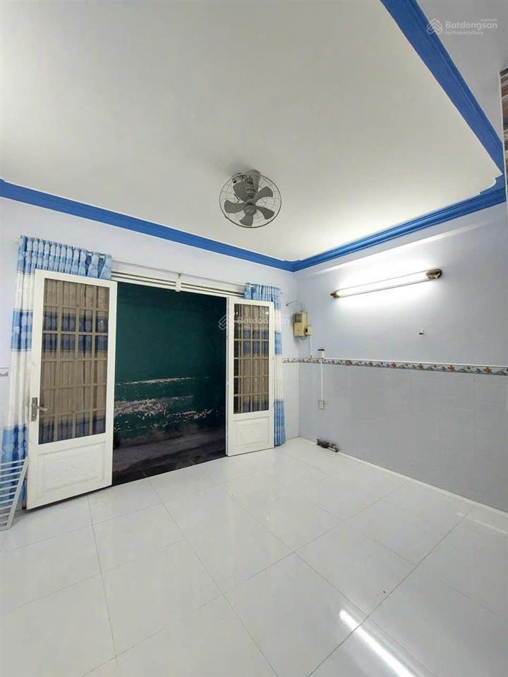 Bán nhà riêng tại 1942/27/9 huỳnh tấn phát, kp6, thị trấn nhà bè, 2,45 tỷ, dt sử dụng 60,5 m2
