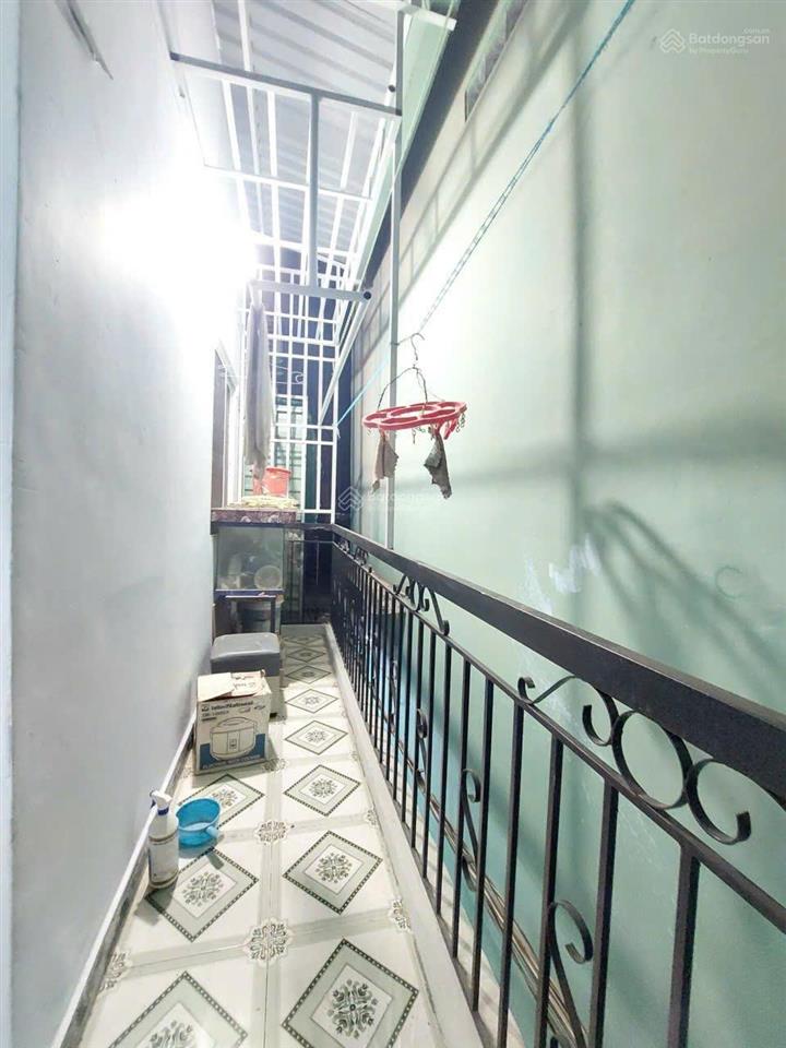 Bán nhà riêng tại 1942/27/9 huỳnh tấn phát, kp6, thị trấn nhà bè, 2,45 tỷ, dt sử dụng 60,5 m2