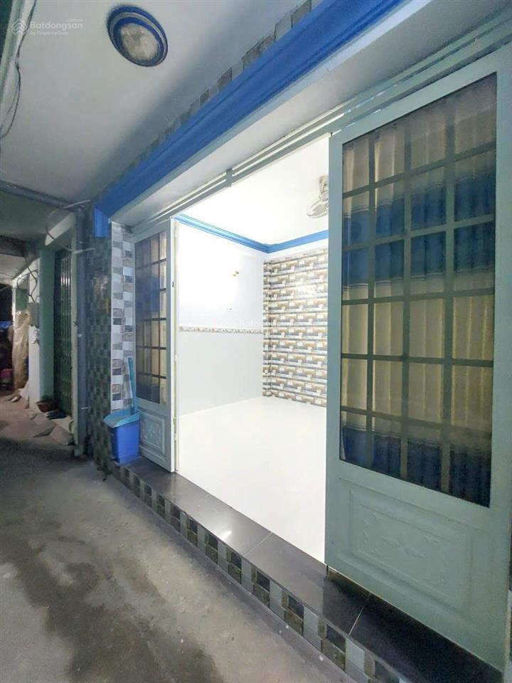 Bán nhà riêng tại 1942/27/9 huỳnh tấn phát, kp6, thị trấn nhà bè, 2,45 tỷ, dt sử dụng 60,5 m2