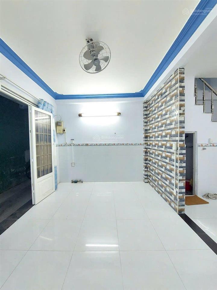 Bán nhà riêng tại 1942/27/9 huỳnh tấn phát, kp6, thị trấn nhà bè, 2,45 tỷ, dt sử dụng 60,5 m2