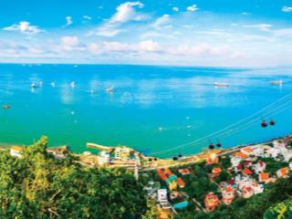 Cần chuyển nhượng 2500m2 đất thổ cư khu đồi sứ view hoàng hôn biển vũng tàu 60tr/m2