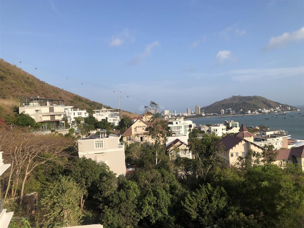 Chuyển nhượng 409m2 đất thổ cư view biển khu biệt thự đồi sứ vũng tàu