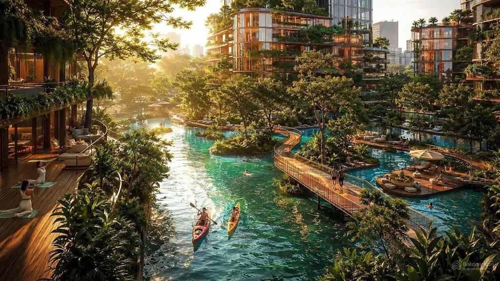 Chính thức nhận booking monrei saigon  quốc lộ 13  đẳng cấp sống wellness 5 sao