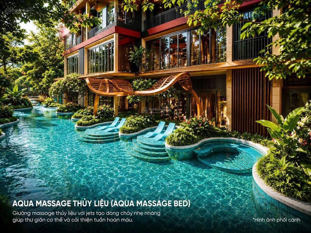 Chính thức nhận booking monrei saigon  quốc lộ 13  đẳng cấp sống wellness 5 sao