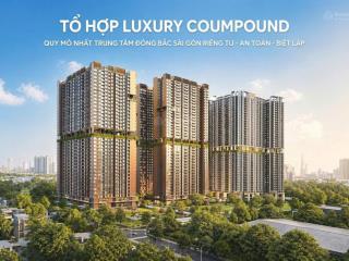 Chính thức nhận booking monrei sài gòn, giá chỉ từ 1ty58 studio, 1ty98 2pn, 3pn 3ty95