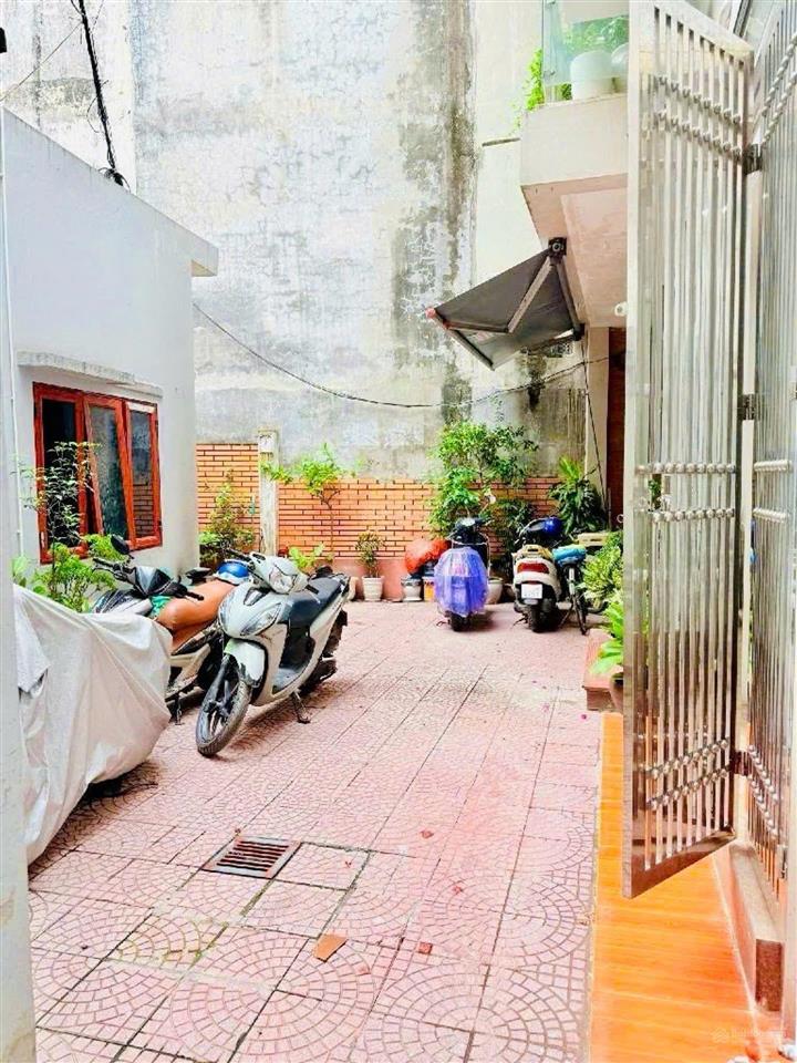 Siêu phẩm  ba đình gần ngay ngọc hà dt thực sd 40m2 chỉ 2xx/m2