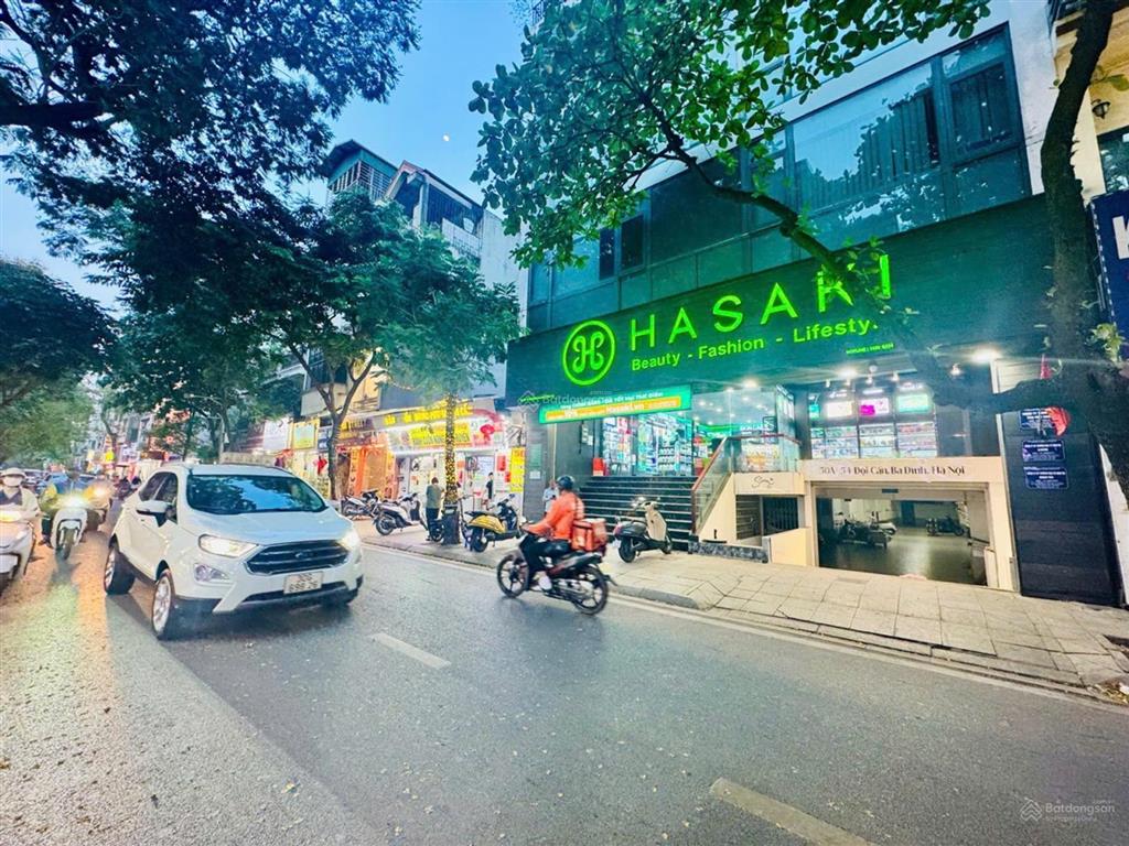 Siêu phẩm  ba đình gần ngay ngọc hà dt thực sd 40m2 chỉ 2xx/m2