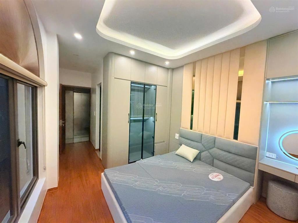 Nhà xây mới ba đình diện tích hợp ví để ở hoặc đầu tư