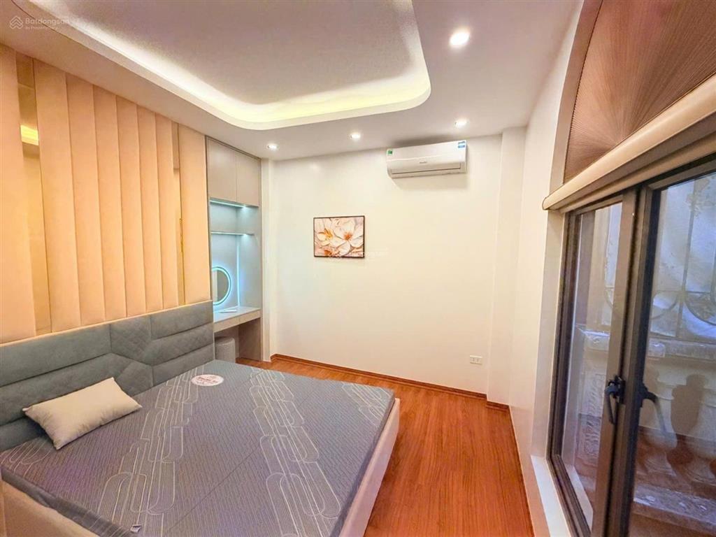Nhà xây mới ba đình diện tích hợp ví để ở hoặc đầu tư