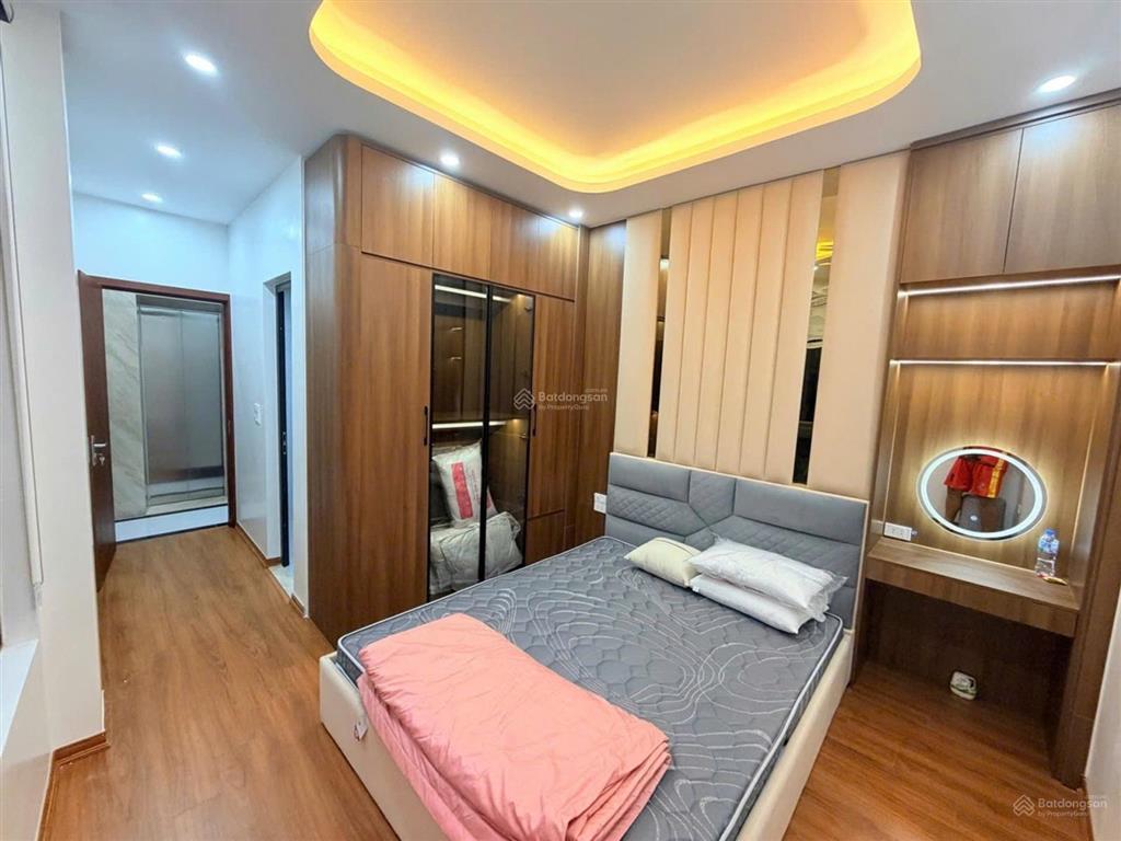 Nhà xây mới ba đình diện tích hợp ví để ở hoặc đầu tư