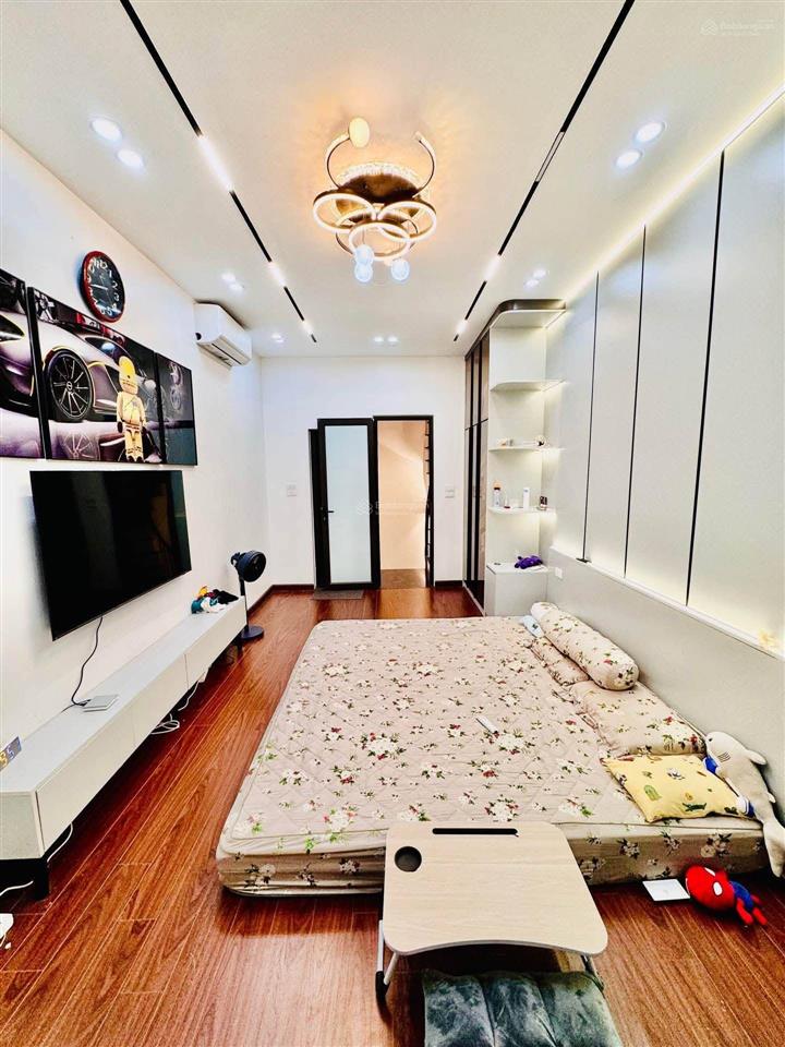 Nhà ở vip ba đình  ngõ thông  full đồ sẵn  giá 6 tỷ