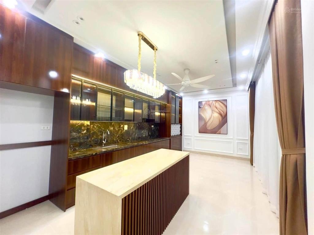 Nhà kim mã  ba đình đẹp lịm tim  giá hạt rẹ