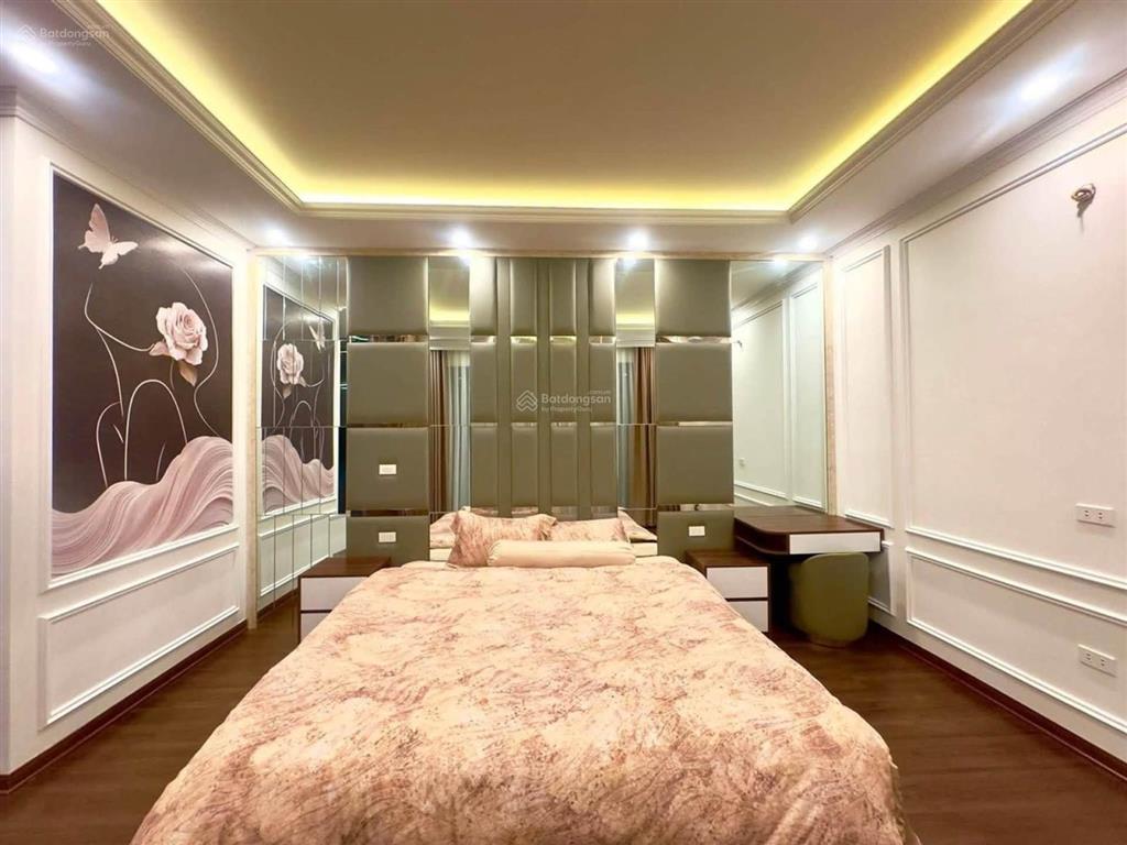 Nhà kim mã  ba đình đẹp lịm tim  giá hạt rẹ