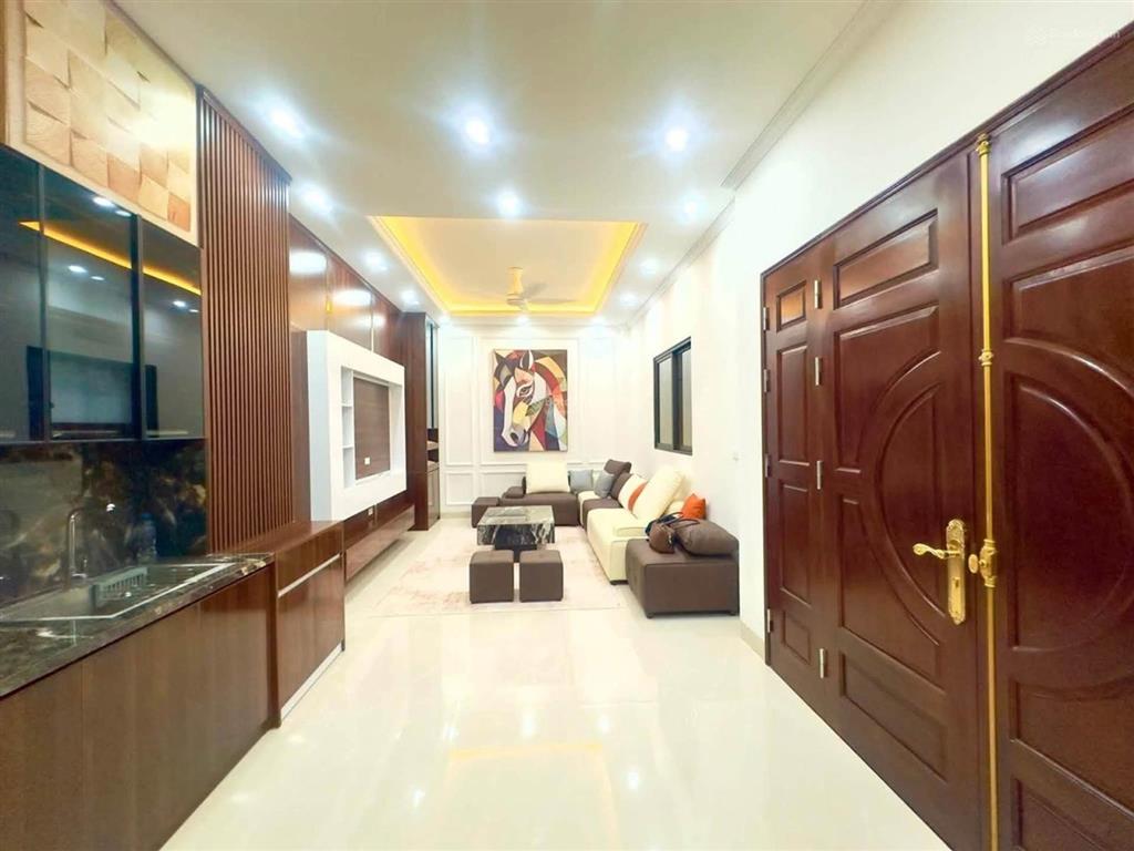 Nhà kim mã  ba đình đẹp lịm tim  giá hạt rẹ