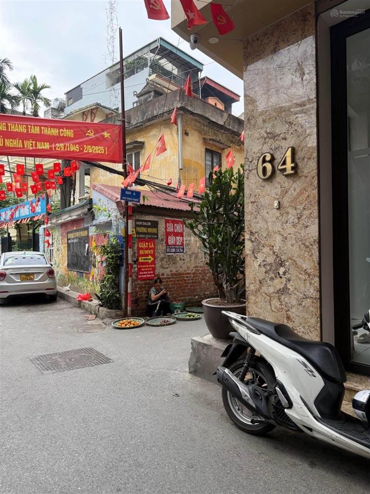 Hơn 2 tỷ  kỷ ngay sổ đỏ  trung tâm đống đa