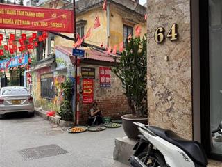 Hơn 2 tỷ  kỷ ngay sổ đỏ  trung tâm đống đa