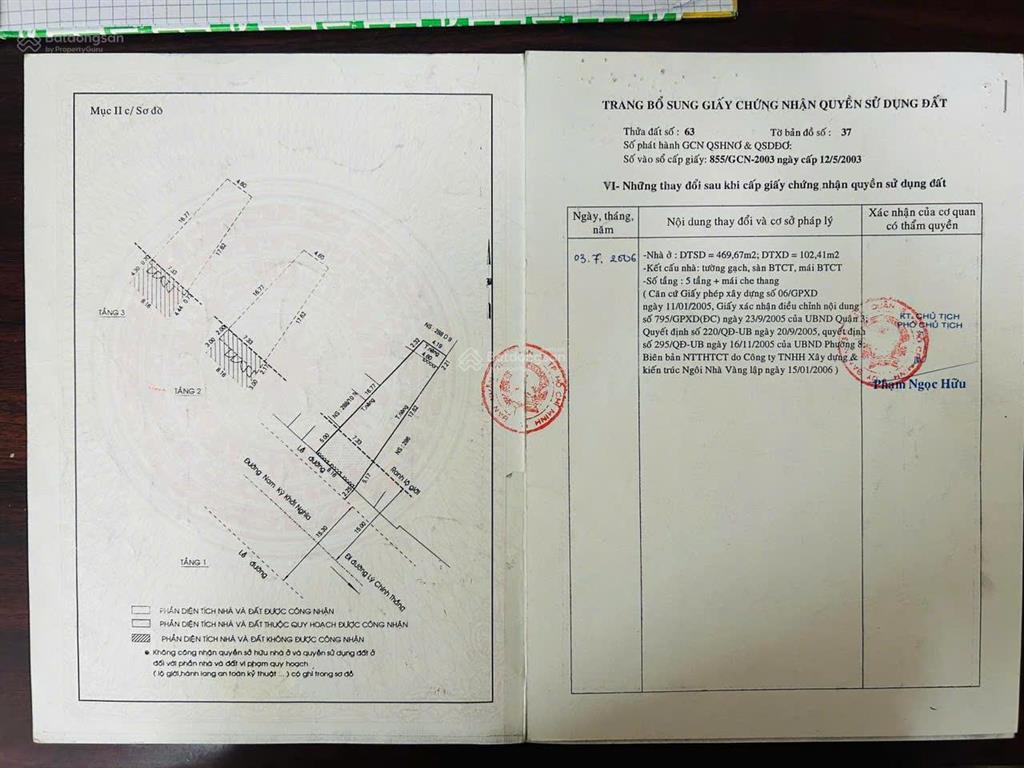Chính chủ bán nhà mặt tiền đường nam kỳ khởi nghĩa, , phường võ thị sáu, tp. hcm (p. 8, q.3. cũ).