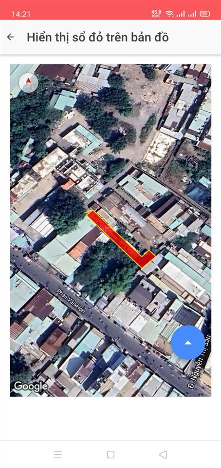 Cần bán đất tại ấp 3, xã xuân thới thượng, hóc môn, hcm