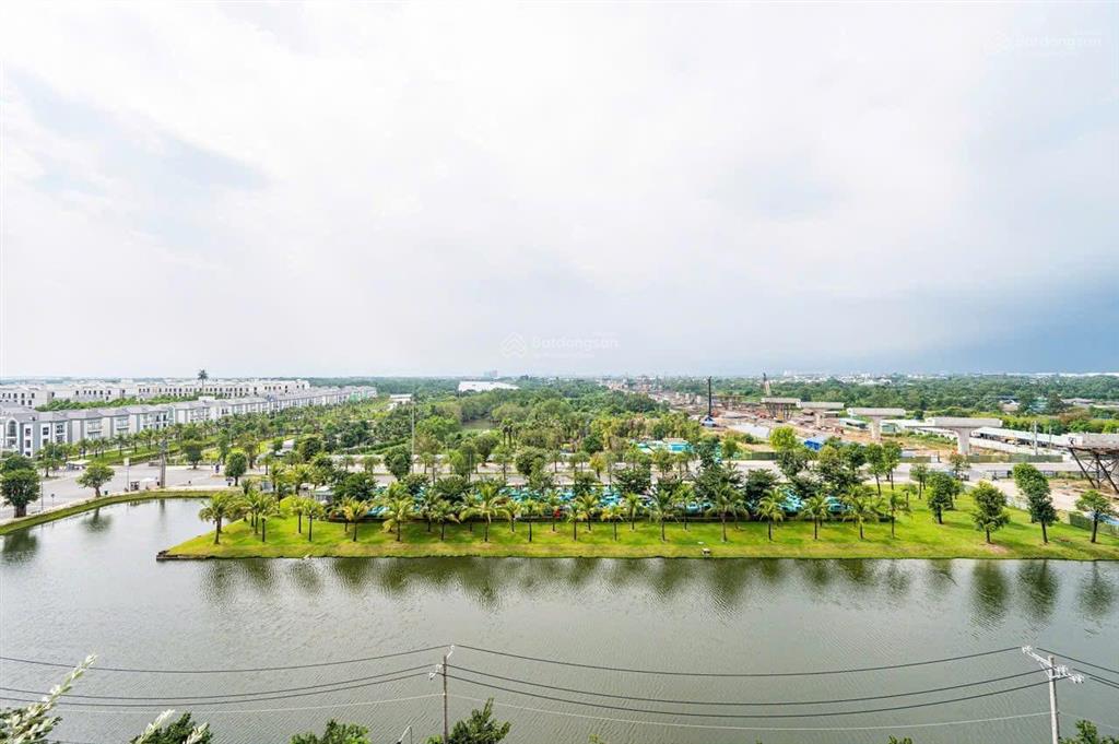 Bán 3 phòng ngủ daisy lumiere boulevard vinhomes grand park