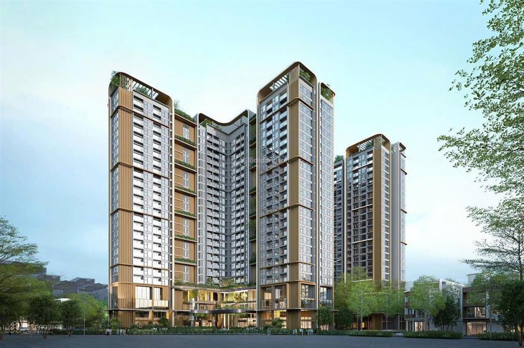 Liền kề, biệt thự mặt đường quang trung (hà đông), cạnh ga metro, quần thể tiện ích đầy đủ