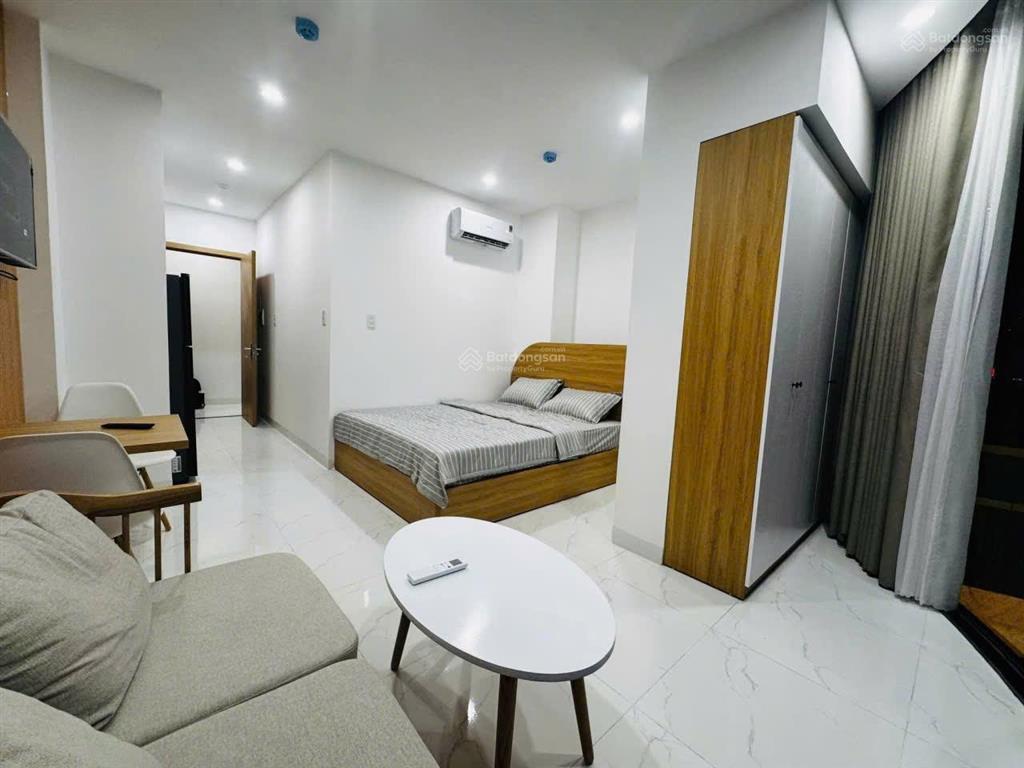 Bán tòa căn hộ 7 tầng 1 tum, gồm 16 phòng doanh thu 100tr/ tháng đường an thượng 4