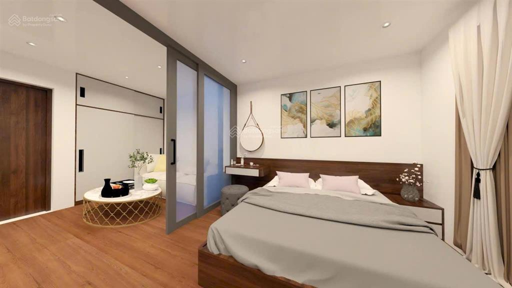 Bán tòa căn hộ 7 tầng 1 tum, gồm 16 phòng doanh thu 100tr/ tháng đường an thượng 4