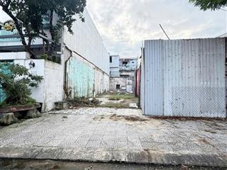 Bán lô đất mặt tiền đường hoài thanh 7m5, vị trí gần sông