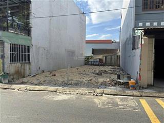 Bán lô đất đường k20, khuê mỹ, vị trí đẹp khu nam việt á, thích hợp xây căn hộ