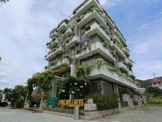 Chính chủ gửi bán và chuyển nhượng spa 6 tầng đường lê văn lương thiết kế hiện đại, kinh doanh đỉnh