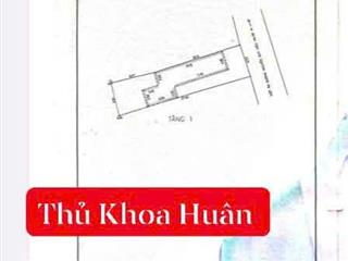 Bán lô đất biển đường thủ khoa huân, sát nguyễn văn thoại, phù hợp kinh doanh lưu trú