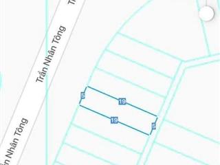 Bán lô đất trần nhân tông, sơn trà, vị trí đẹp gần biển