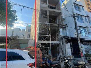 Bán lô đất mặt tiền đường dương đình nghệ, sơn trà, vị trí gần biển kinh doanh du lịch