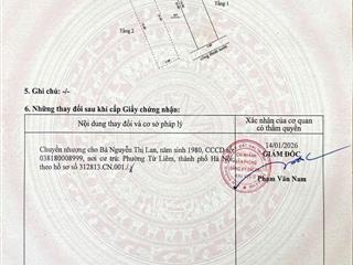 Bán cặp đất đường nguyễn lâm, vị trí gần biển, gần tòa căn hộ cao cấp hiyori