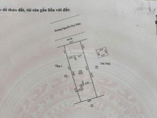 Bán lô đất vị trí vip đường nguyễn duy hiệu  sát biển