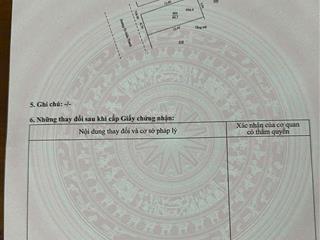 Bán lô đất 2 mặt tiền đường tô hiến thành, gần bãi biển mỹ khê