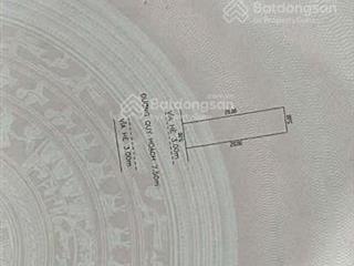 Bán lô đất đường hoa phượng 1, vị trí khu vip eruo vila sát sông hàn