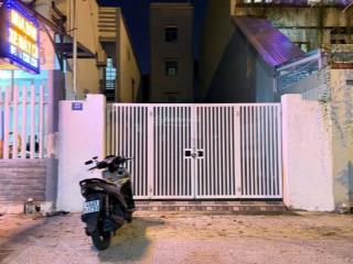 Bán lô đất mặt tiền đường thế lữ, sơn trà, vị trí gần sông và biển, phù hợp xây căn hộ cho thuê