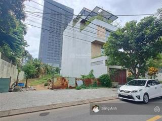 Bán lô đất mặt tiền đường lê mạnh trinh, vị trí song song võ nguyên giáp, gần bãi biển mỹ khê