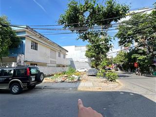 Bán lô góc 2 mặt tiền đường trần văn dư, ngũ hành sơn, vị trí gần biển mỹ khê